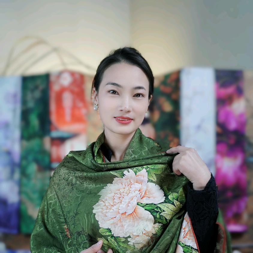 隆朝福安丝巾工厂