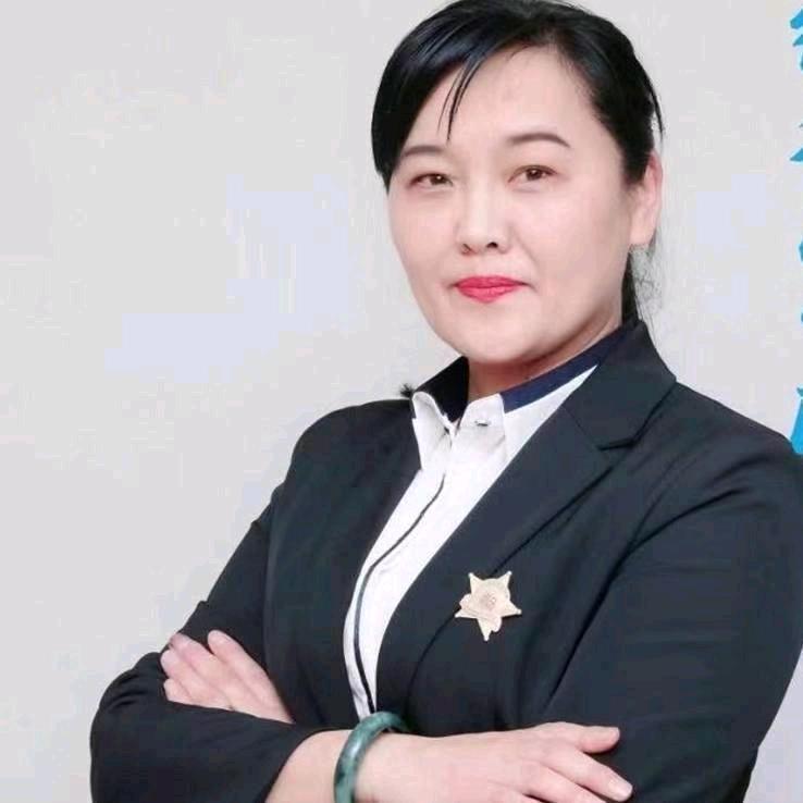 我是丽华吖