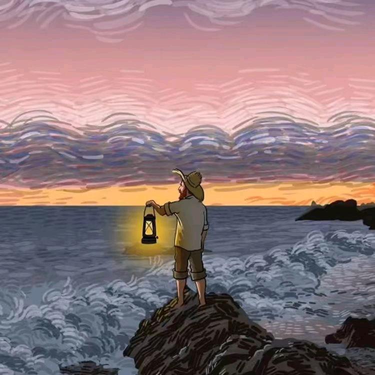 法水洗尽红尘忧伤