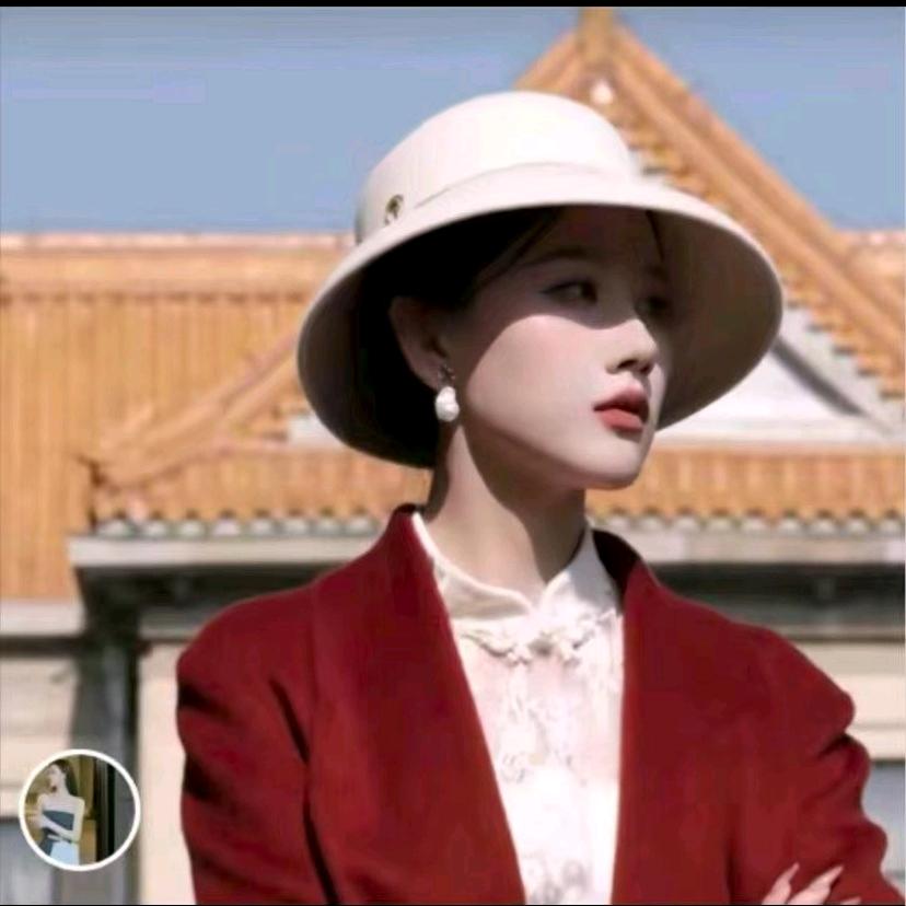 无艳一禾·质感穿搭