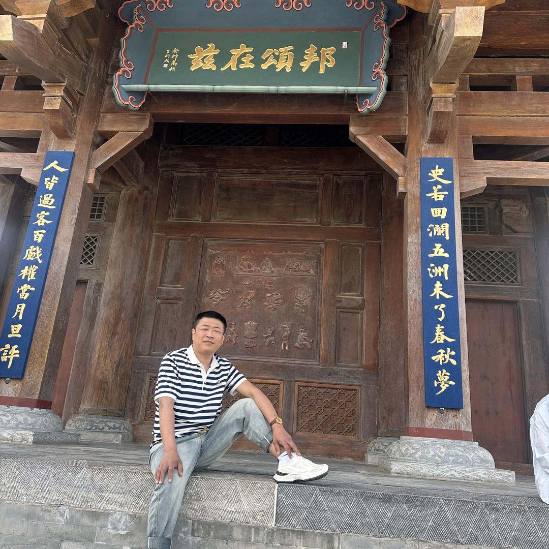 骑着蜗牛逛世界