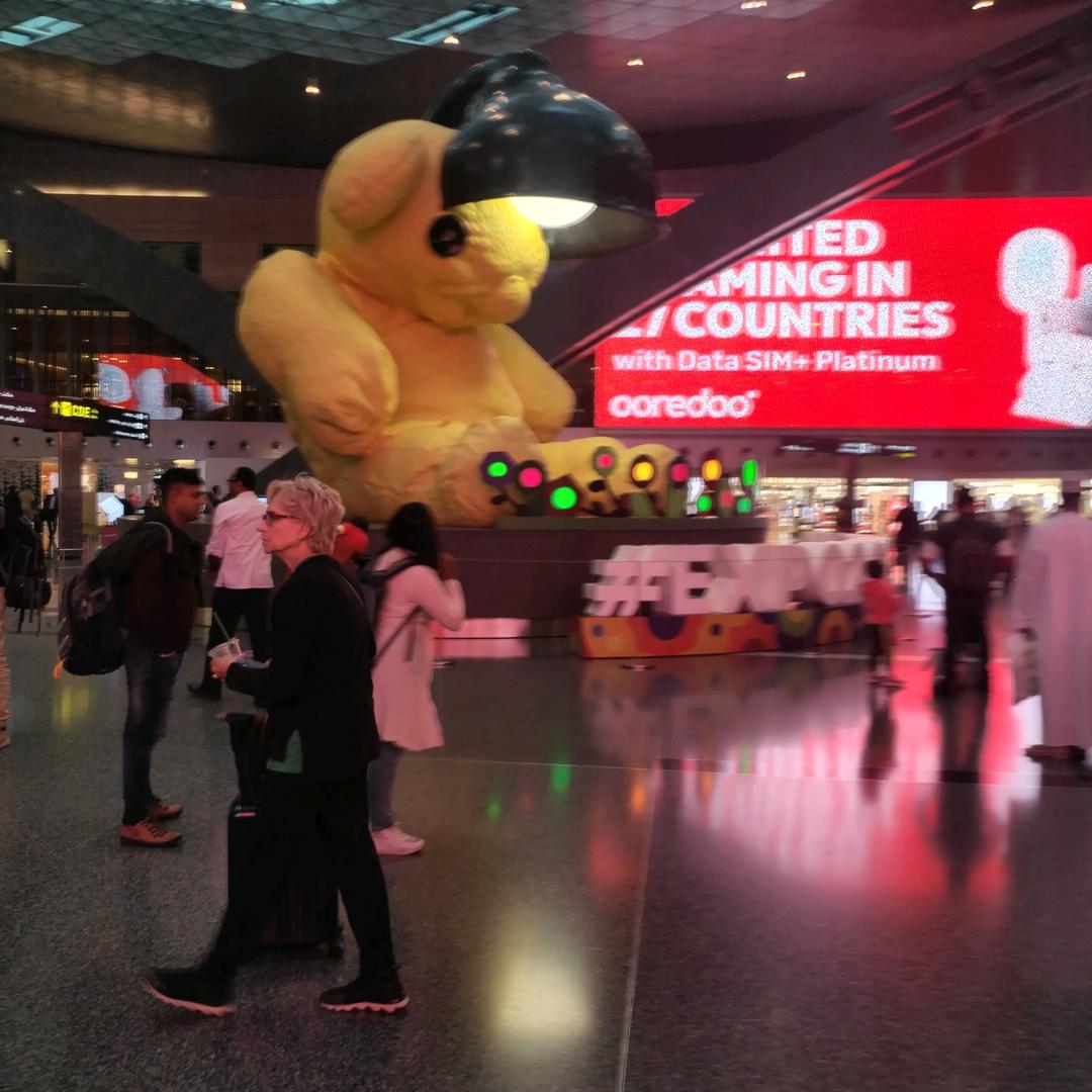 行走世界的搬运@远方：