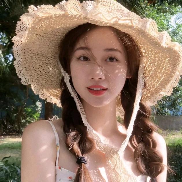 臭美妞吃不胖