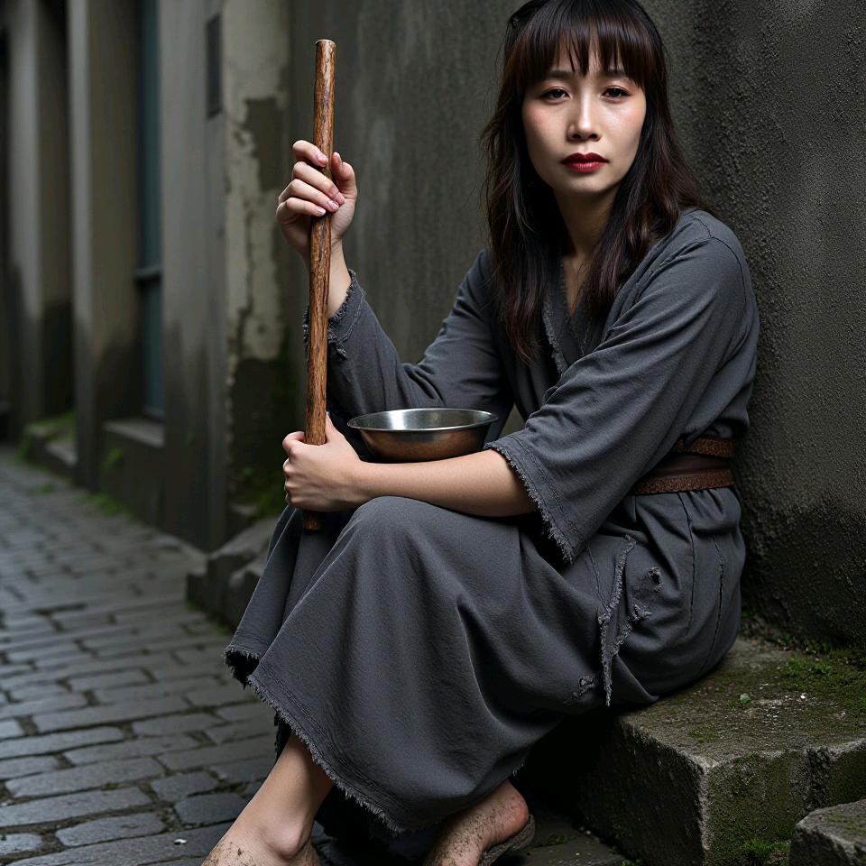 姐不是当年的姐