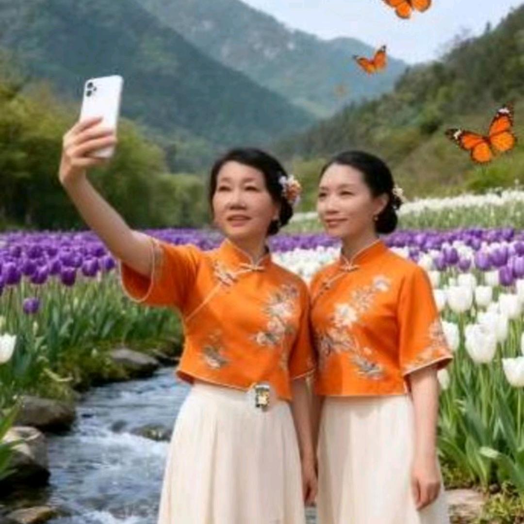 晴天心思