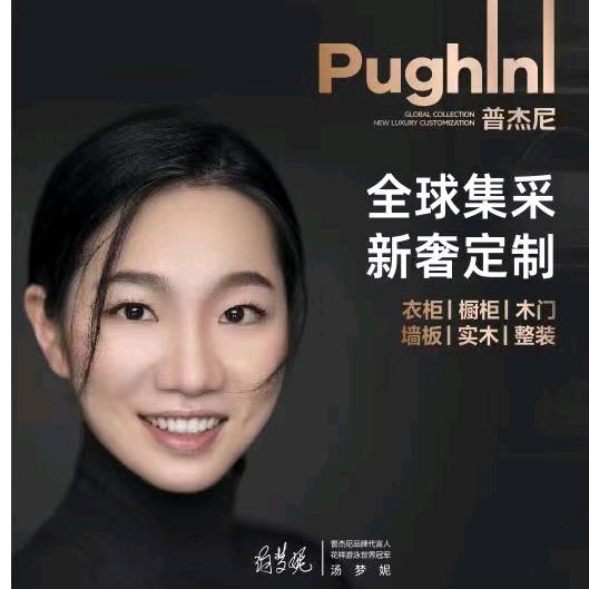 重庆普杰尼全屋定制