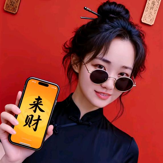 努力奋斗的小阿姨