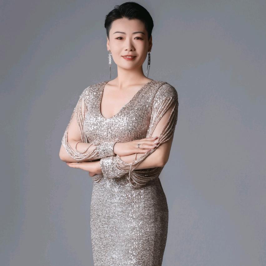 不服输的女人