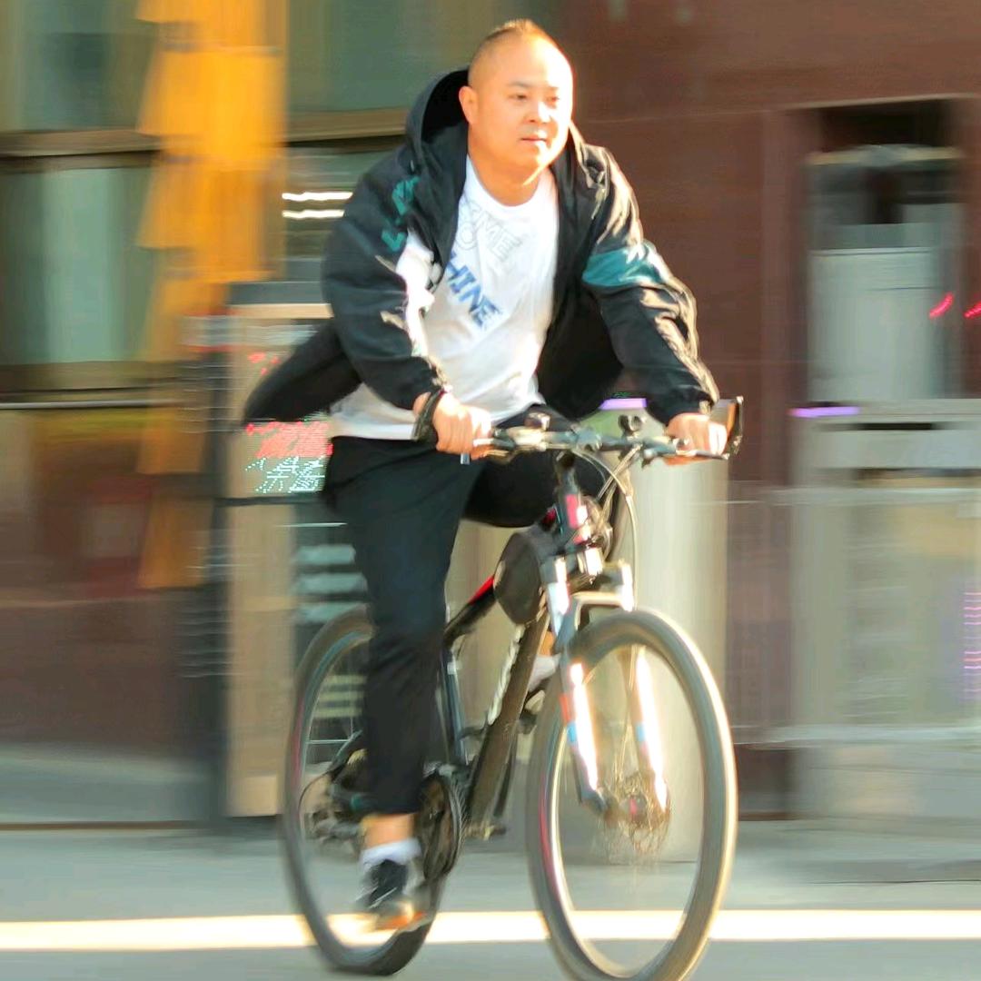 孔令雷带你吃喝玩乐🔥