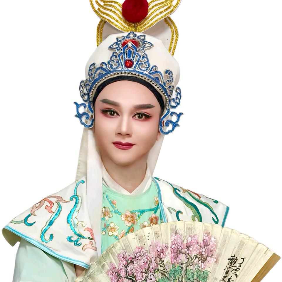 潮剧方佳