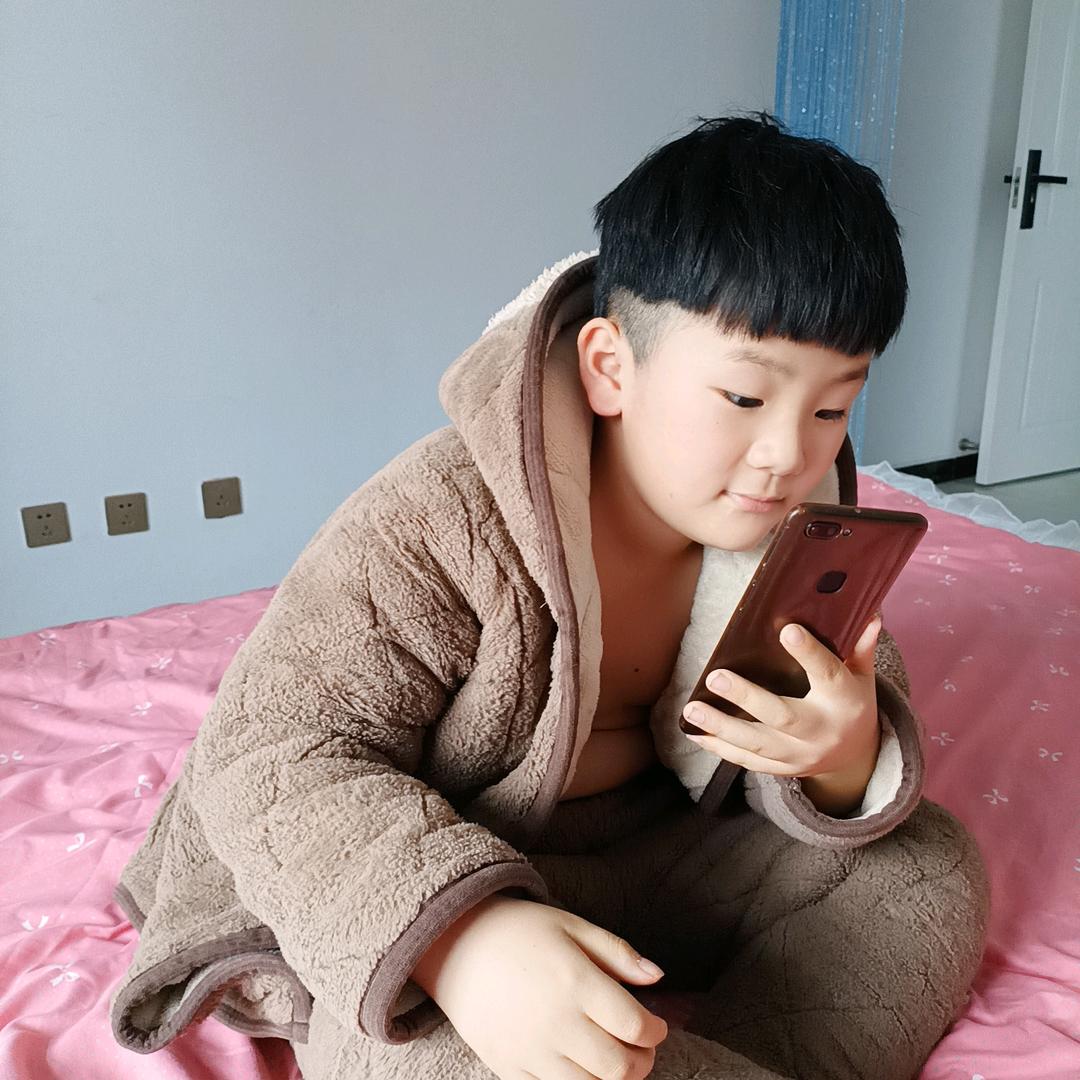 用户，心态杏子