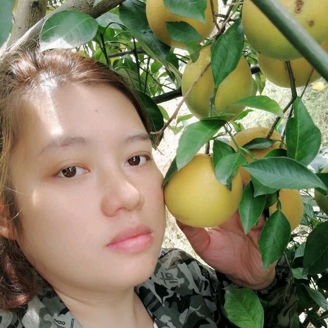 狮子湾橙子姐