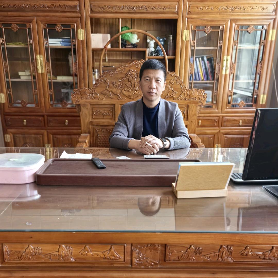 御林老榆木中堂古典家具厂