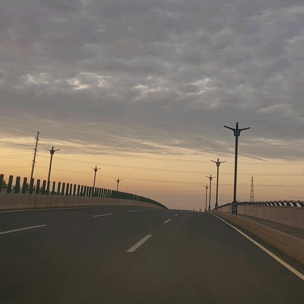 渭北平原的小村落