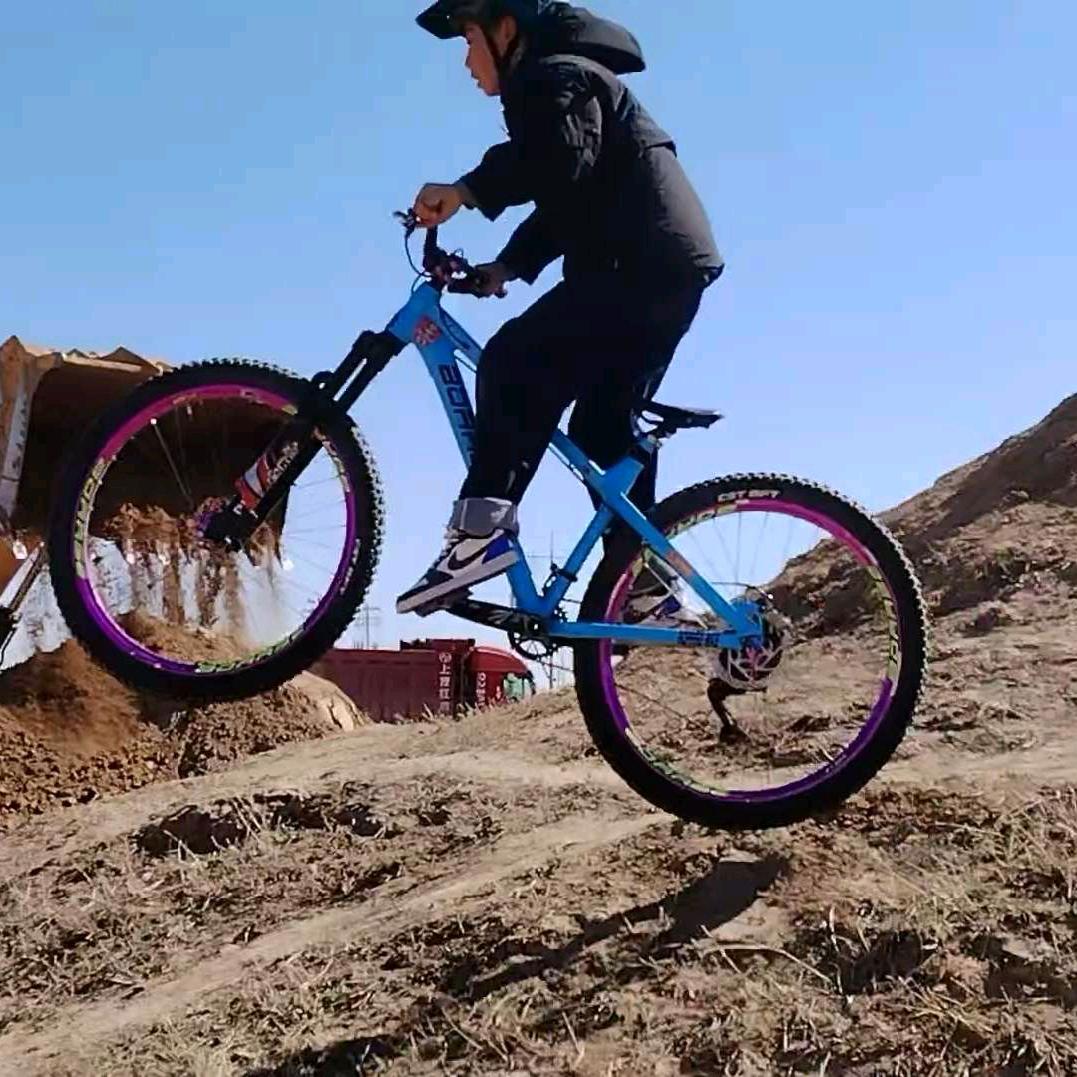 胡萝卜BIKE