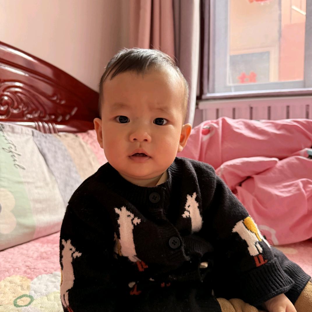 嘉翊奶奶，快乐从这里出发