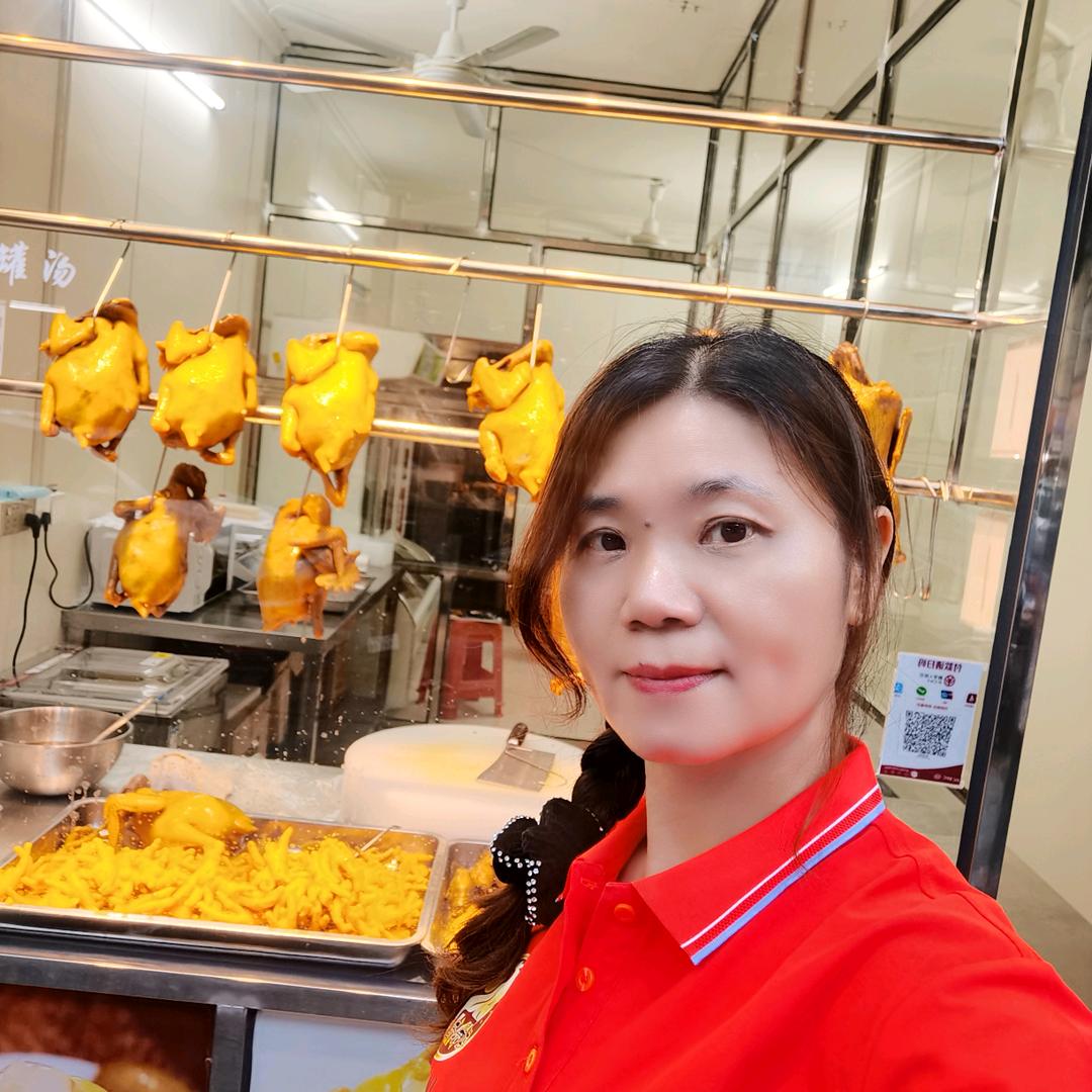 鸡味无穷官方号