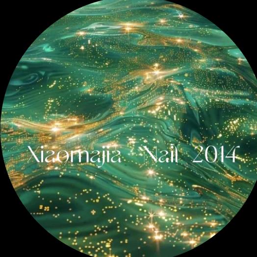 小马甲NAIL纯手工穿戴甲