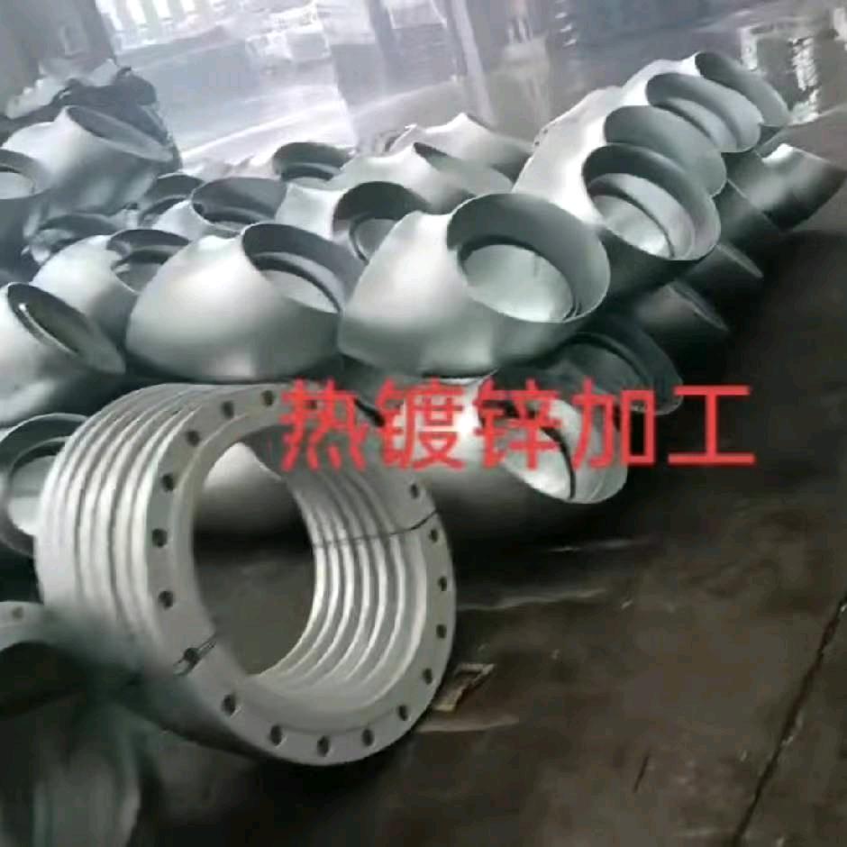 沧州孟村专业热镀锌加工
