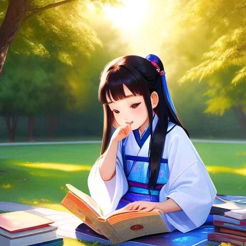 莲儿读书