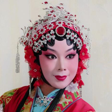 驻马店市豫剧团赵娜