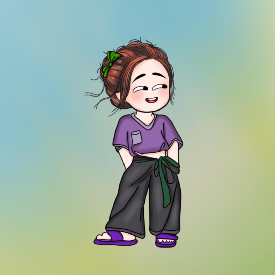 笑漫漫
