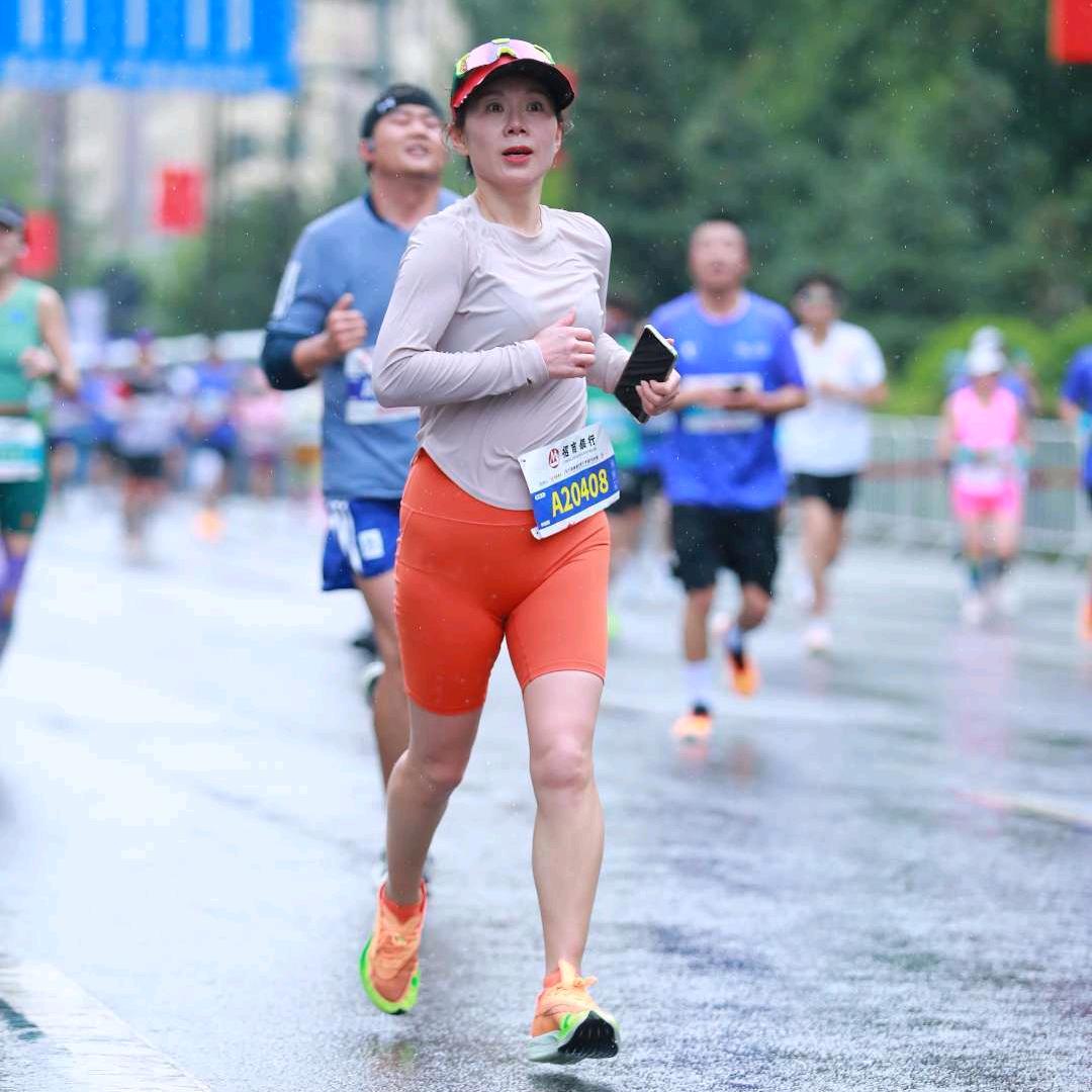 跑步园素🏃