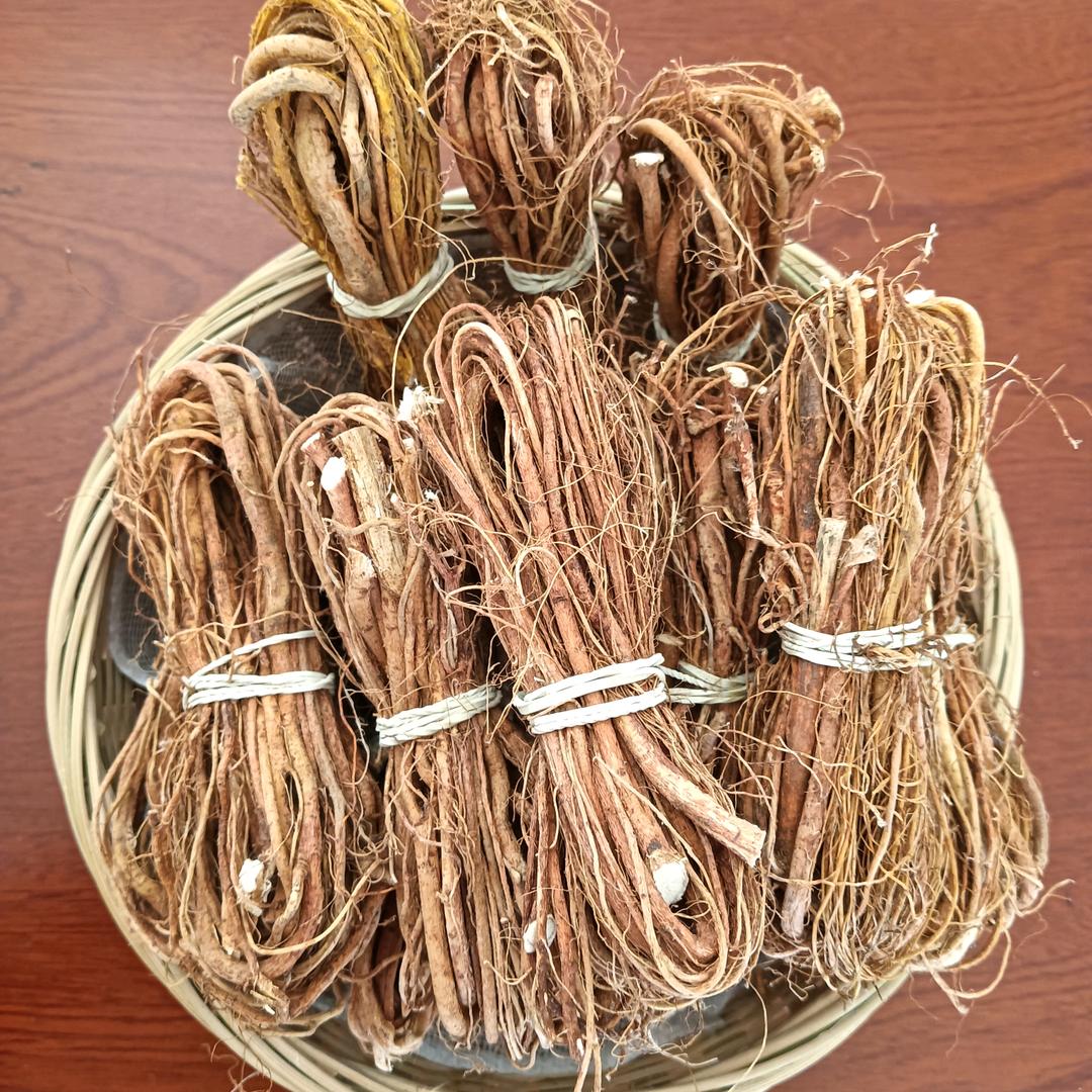广东《翁源》农业，五指毛桃工厂，种植基地