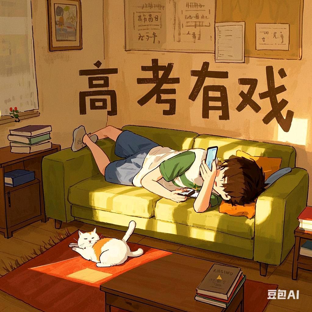 高考有戏