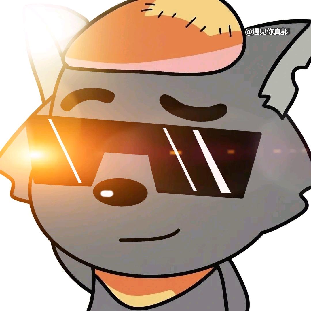 遇见你真郝