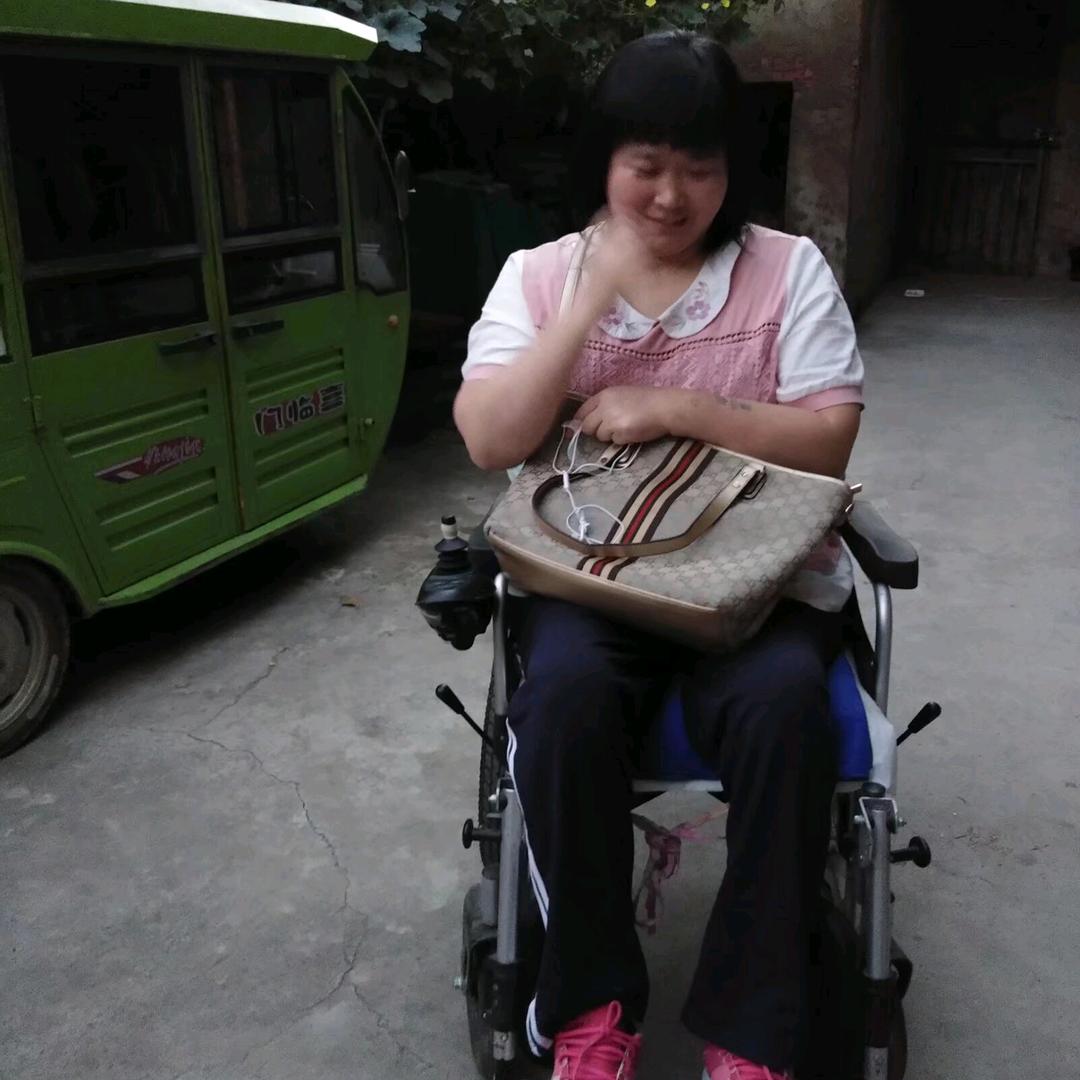 轮椅萍儿💔晚7点多直播