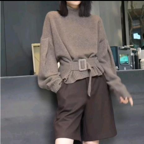 霞子穿搭