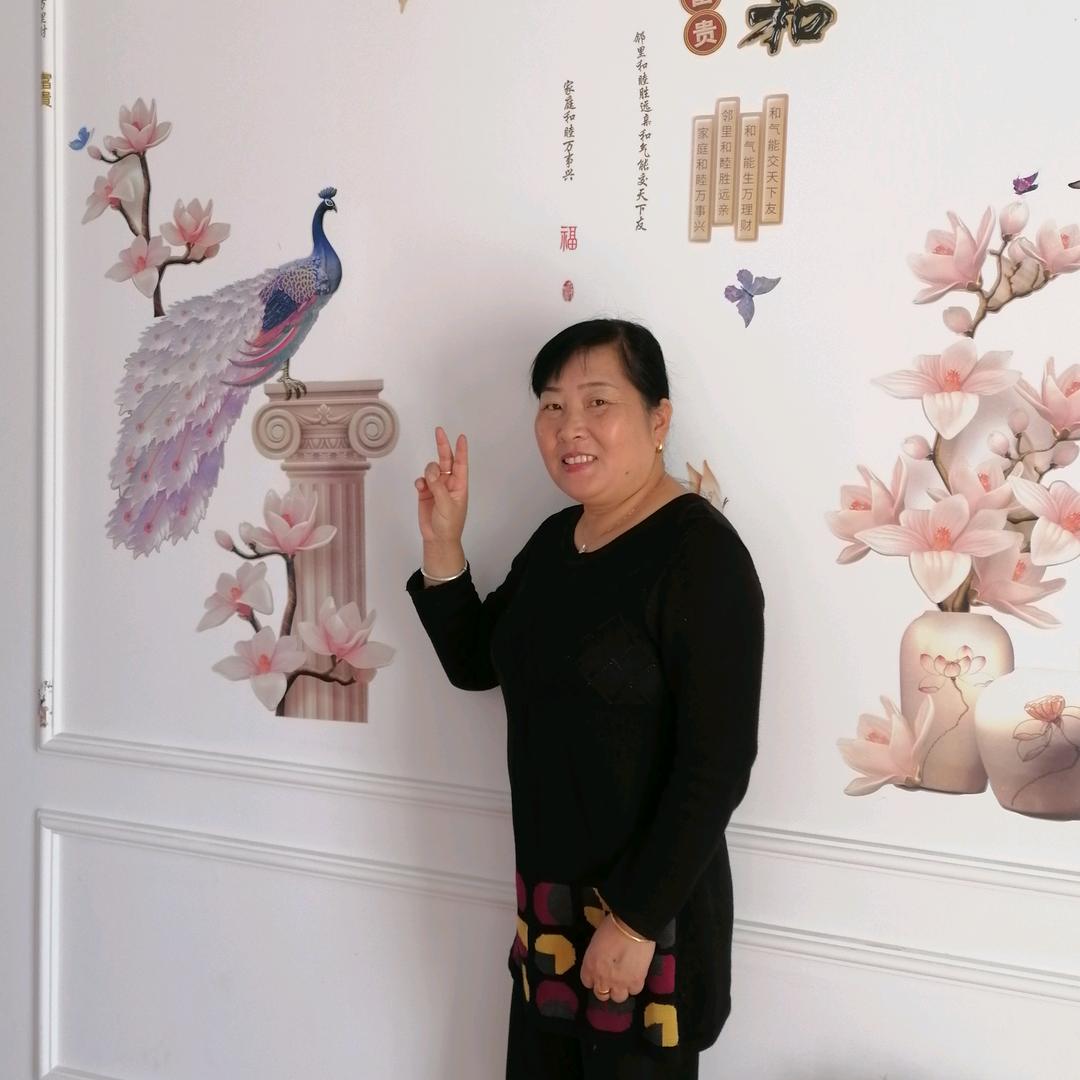美丽的彩云