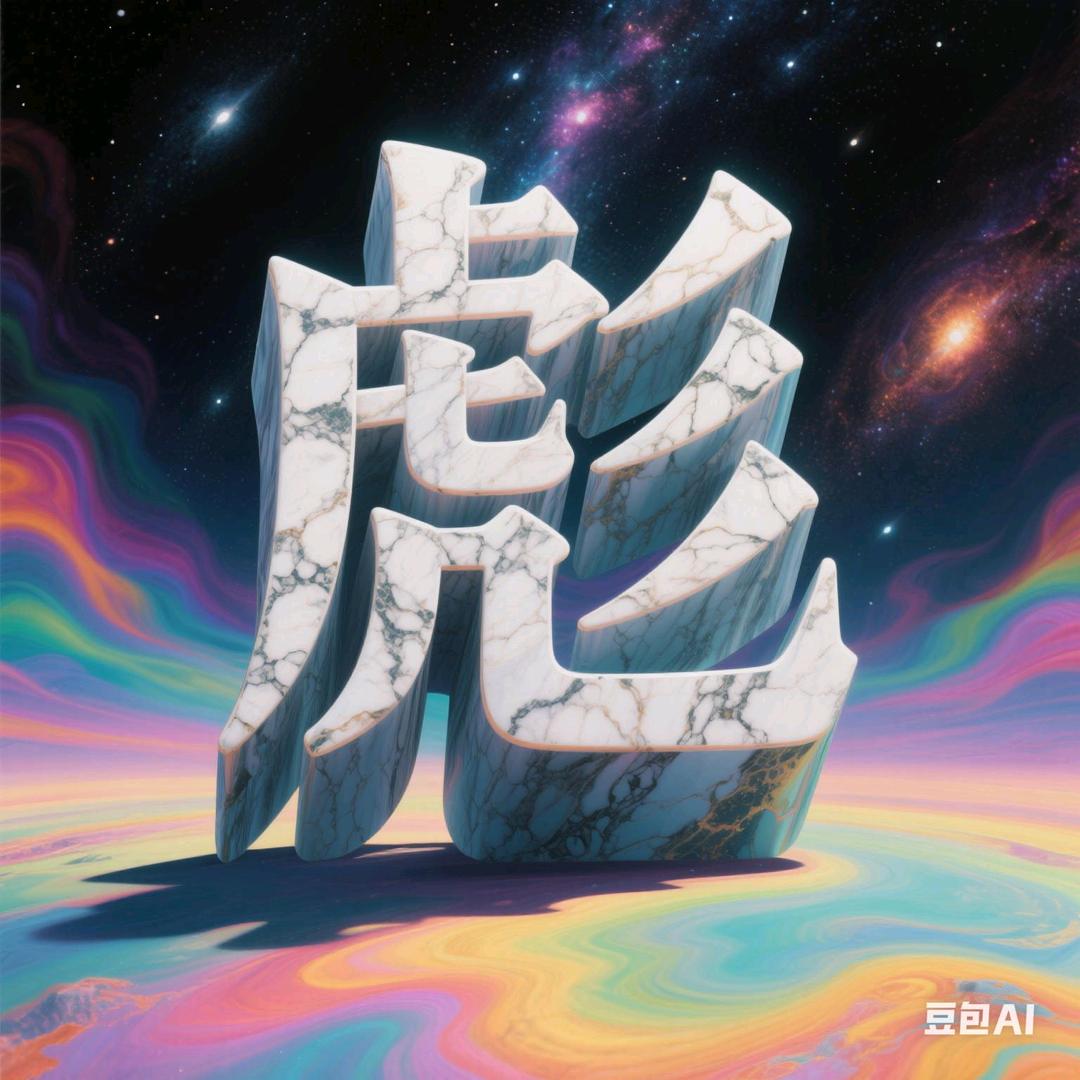 晴空万李