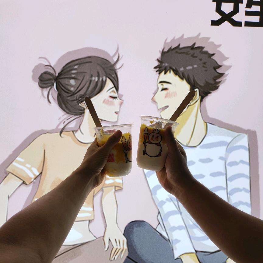 大坏蛋的小仙女