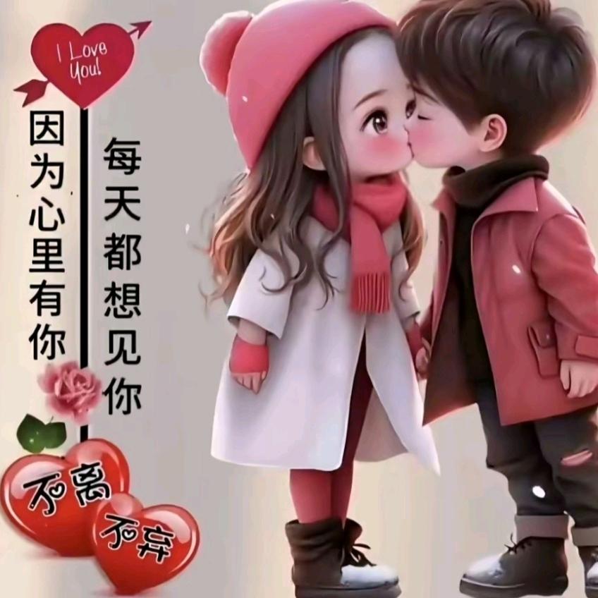 因为值得所以爱❤️