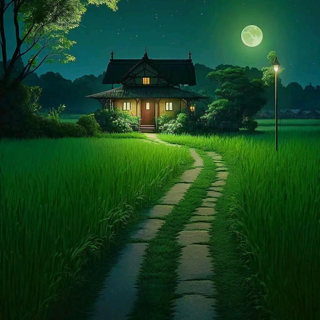 沉默的狼