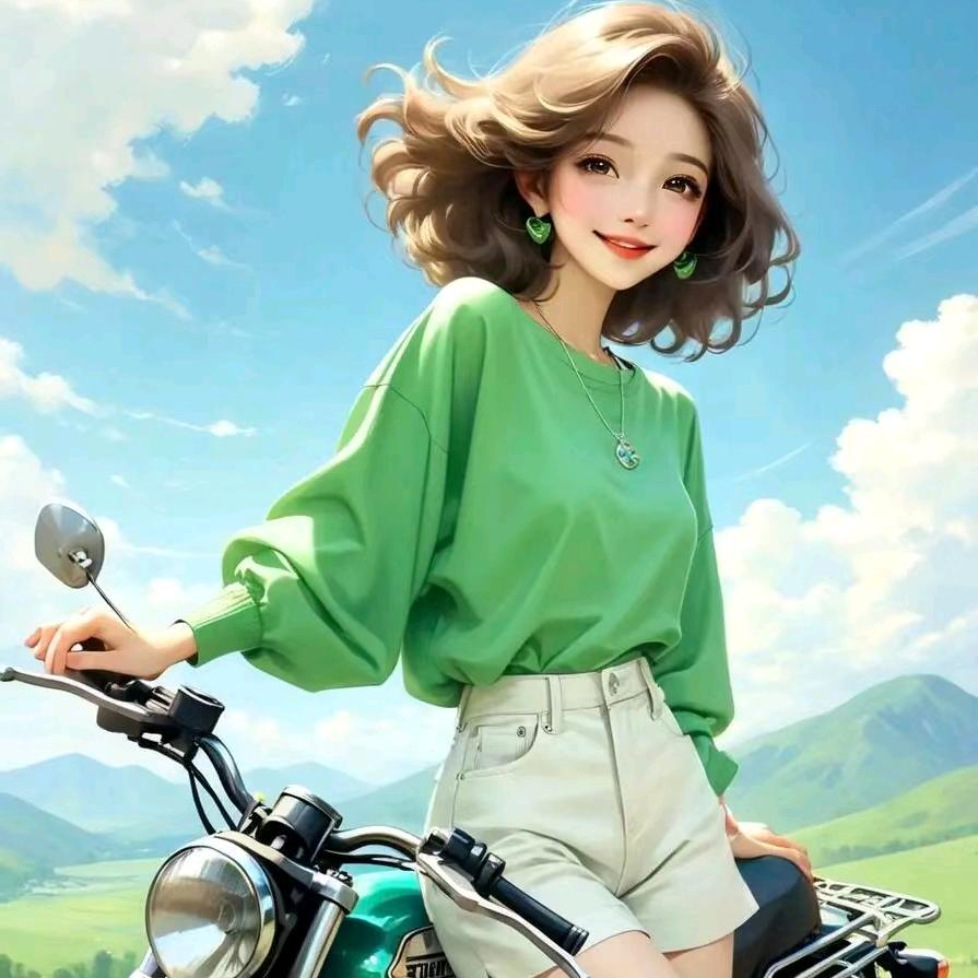 晴空万李🌻