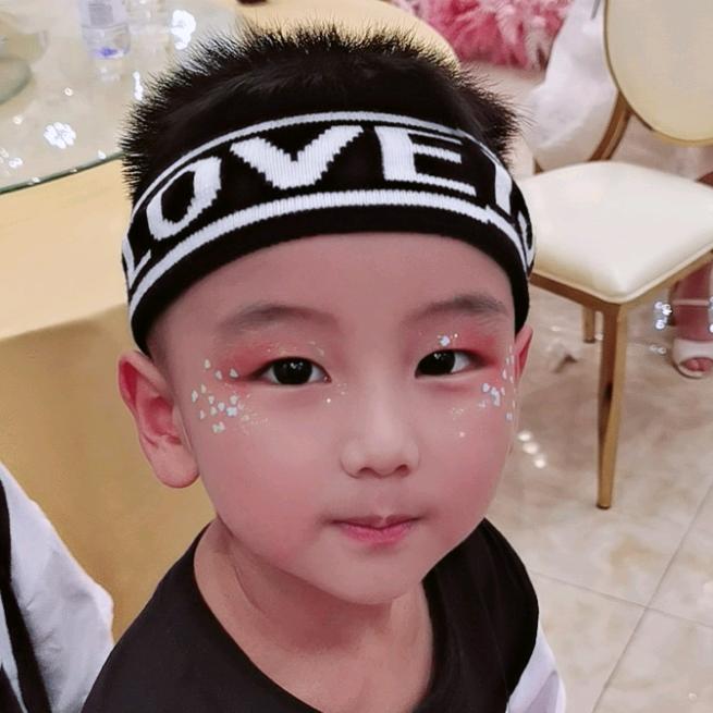 小然然的麻麻