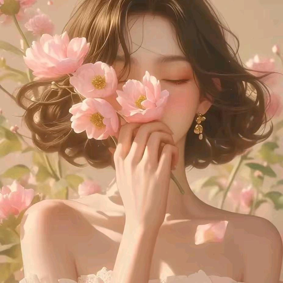 🌸倾听花开👐👐