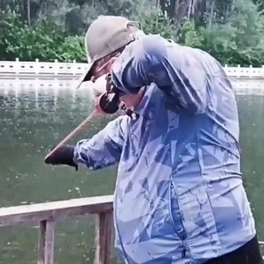 杨一镖户外实战【海派】