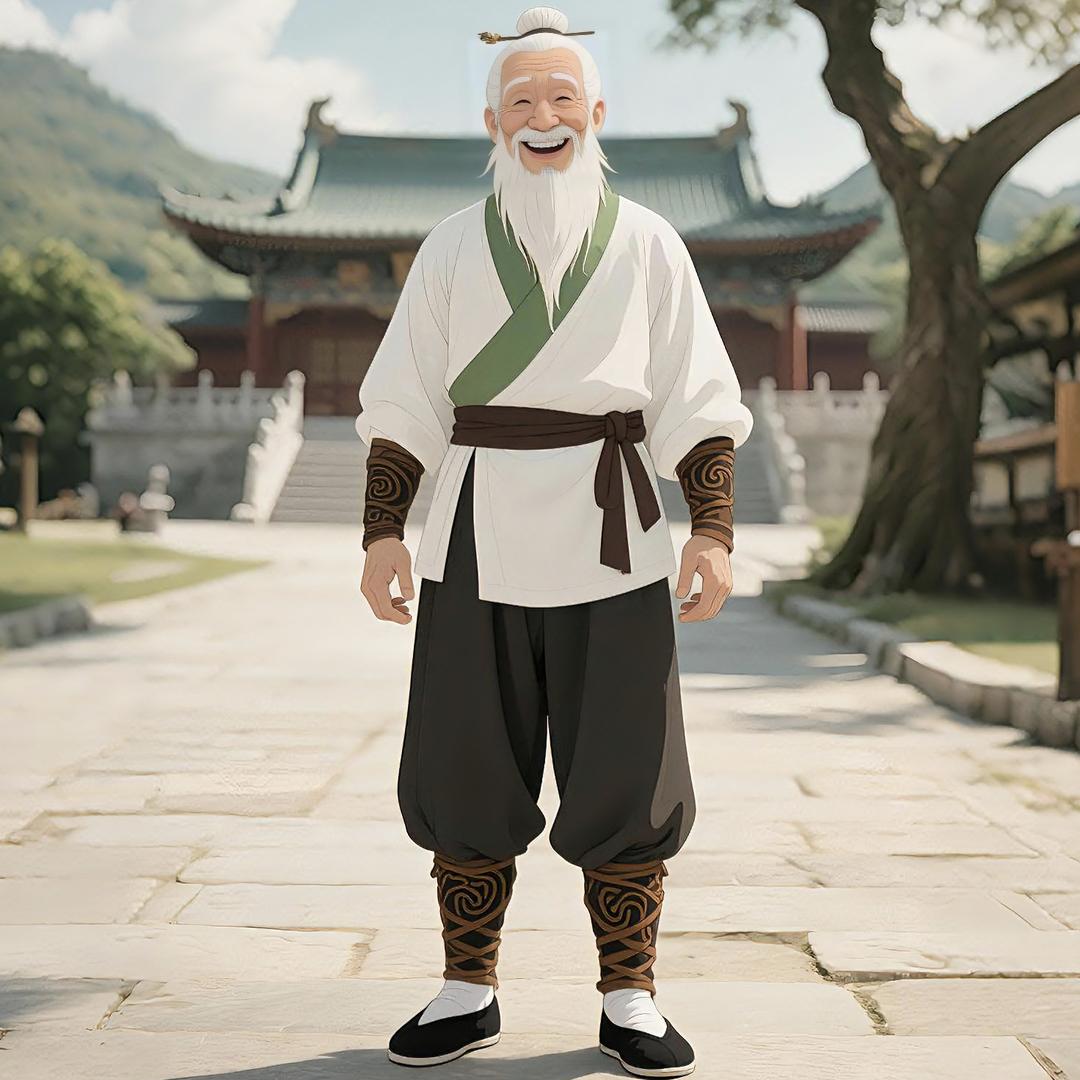 王老头古法健身（已瘦20斤）