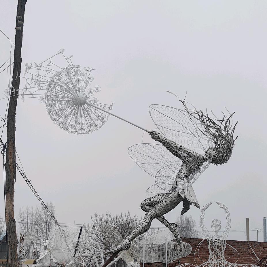 曲阳旭森园林雕塑