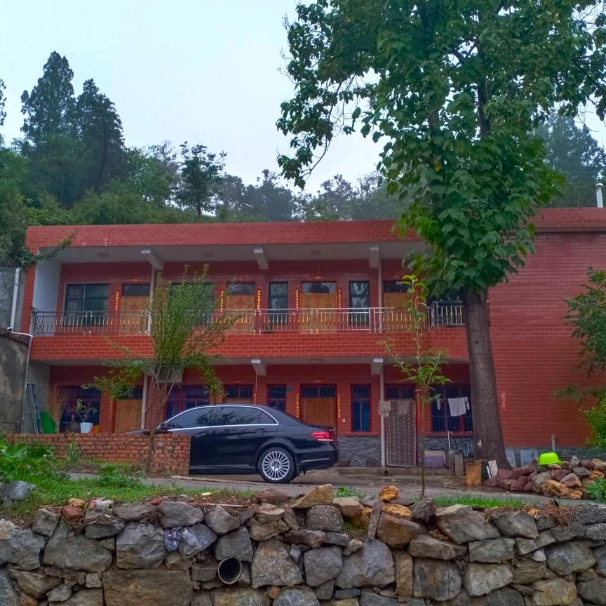 鹏展山庄76人家民宿巩义亚沟