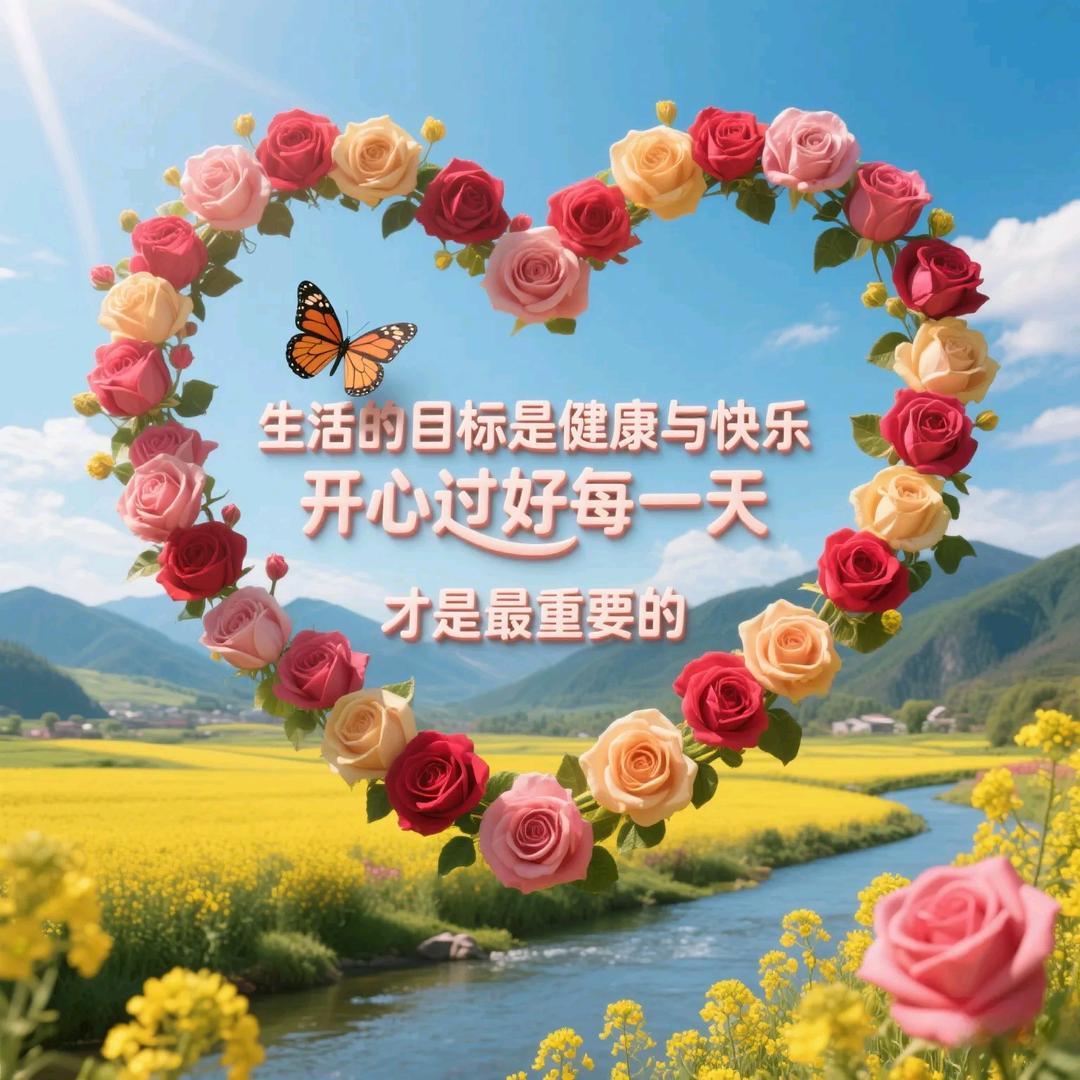 😊快乐人生
