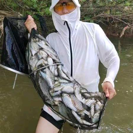 长沙野钓玩家•浩子