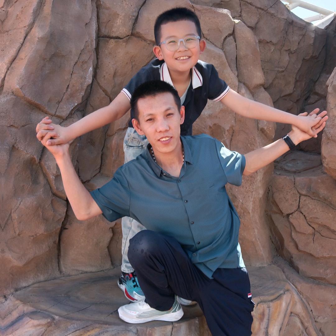 《相信自己》《改变命运》🌹🌹🌹