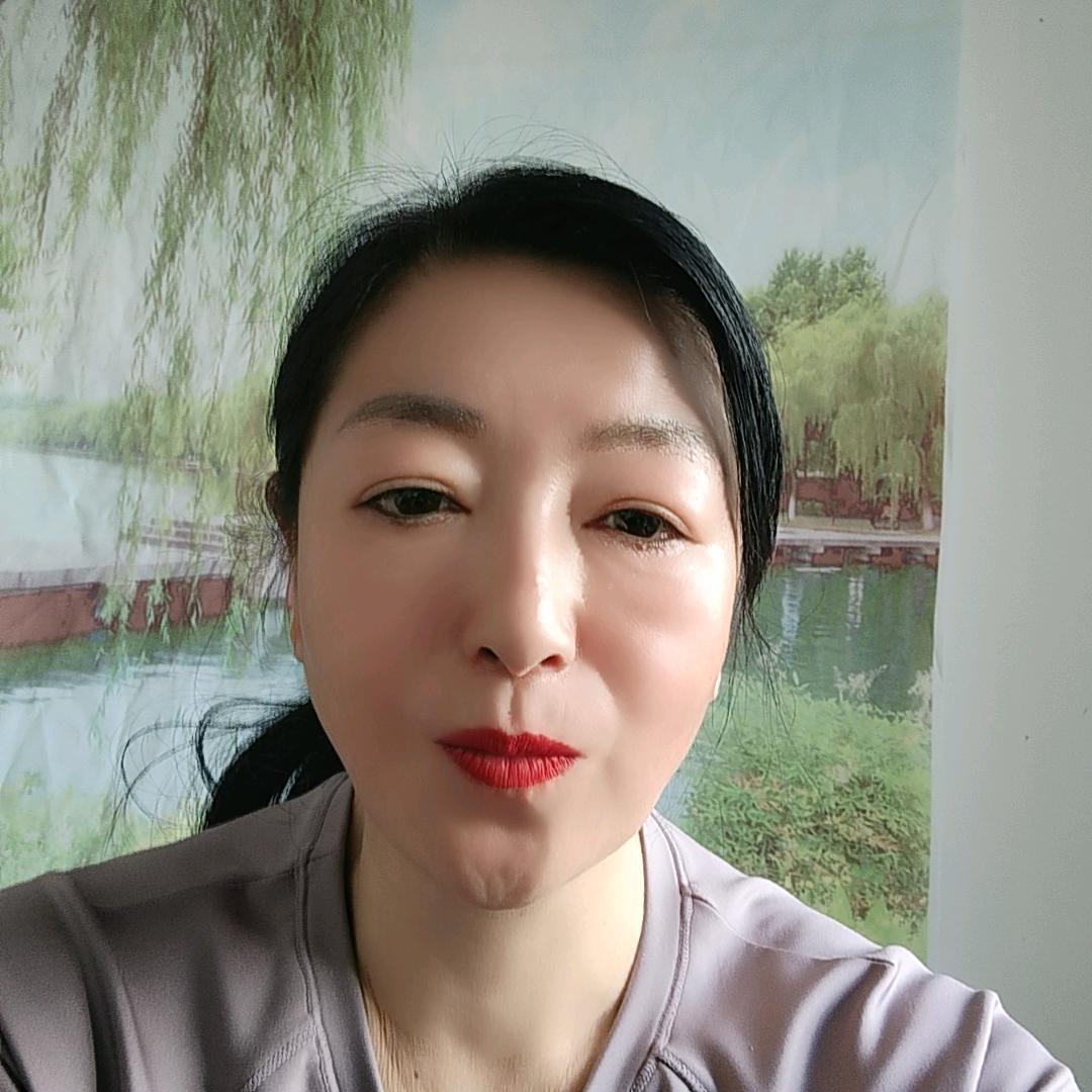 祝金霞鸭头