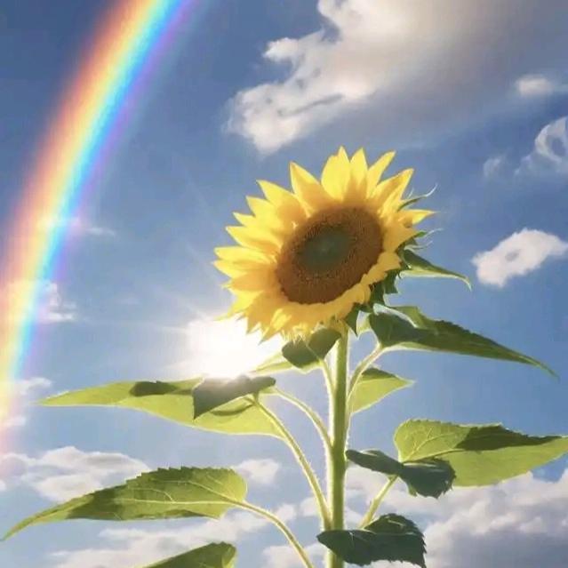 🌞向阳而生🌺