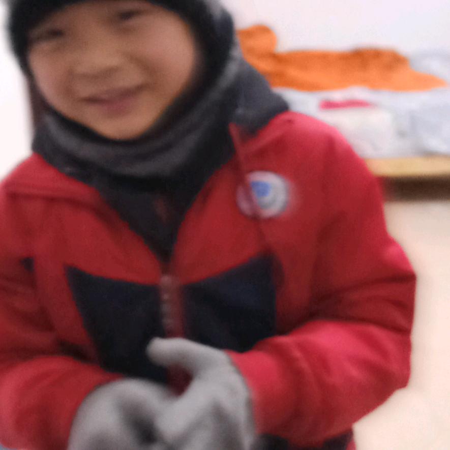 期待未来。